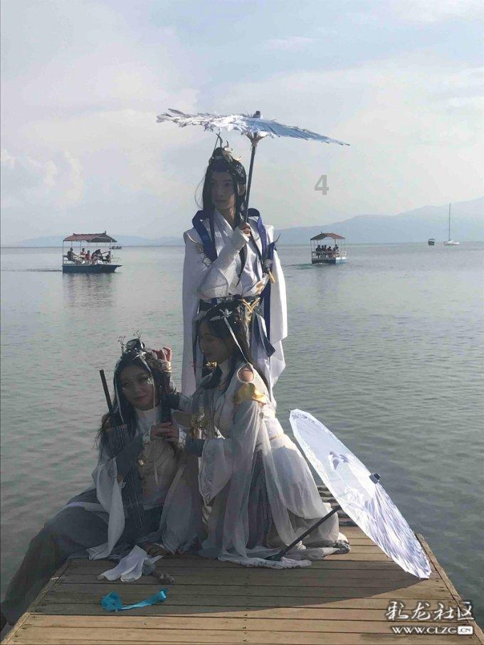 我修的可能是假仙